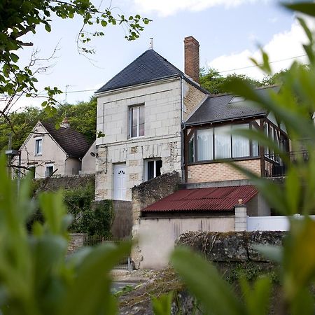 Gite-Civray-De-Touraine Maison De Denise Exteriör bild