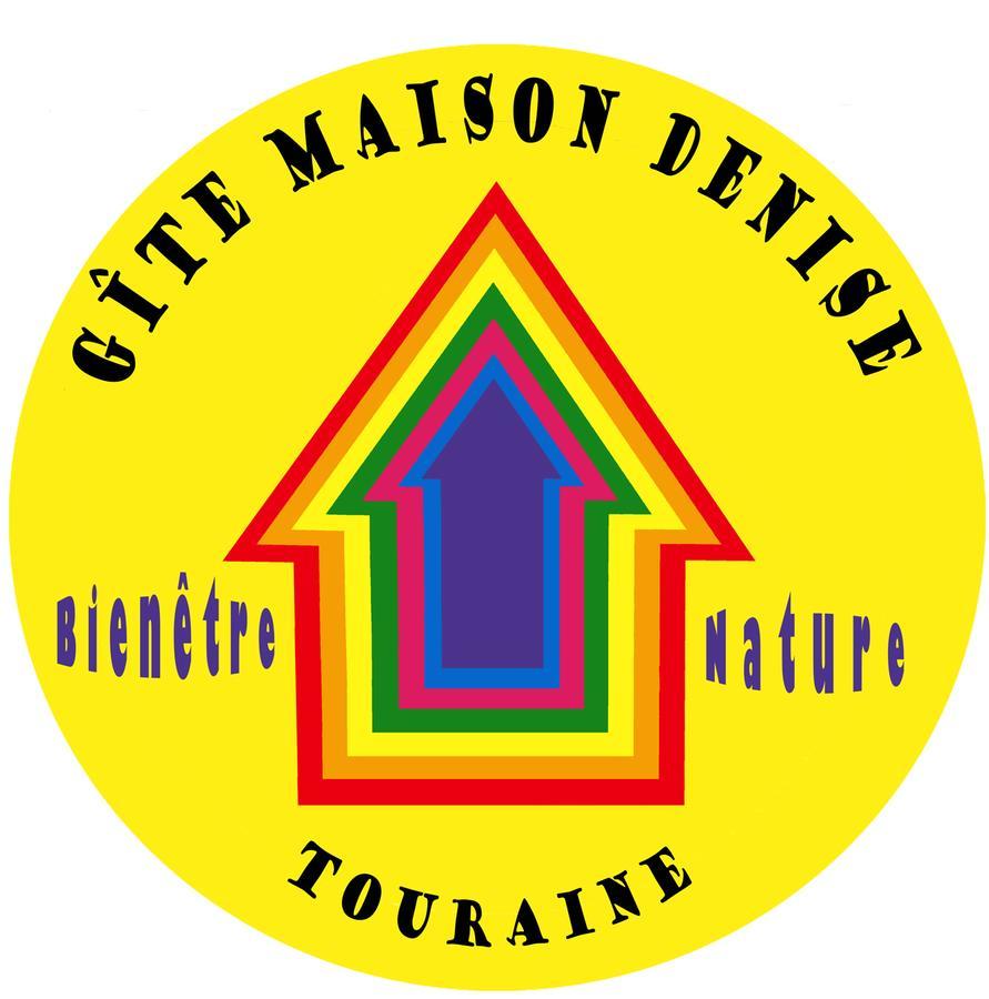 Gite-Civray-De-Touraine Maison De Denise Exteriör bild