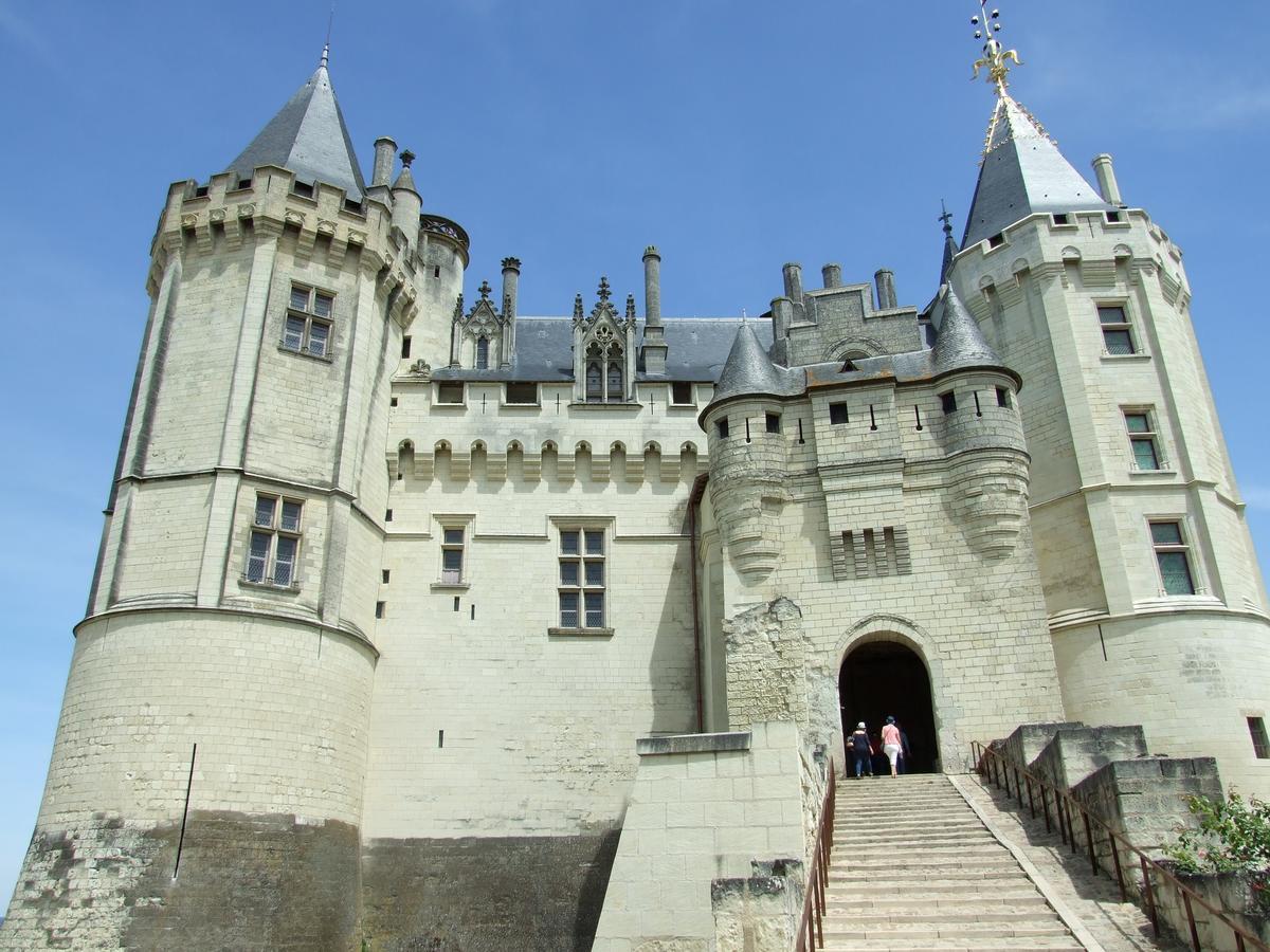 Gite-Civray-De-Touraine Maison De Denise Exteriör bild