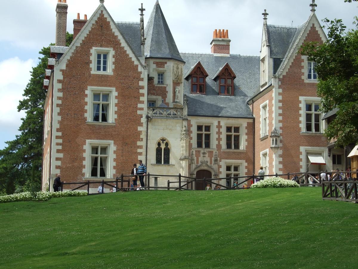 Gite-Civray-De-Touraine Maison De Denise Exteriör bild