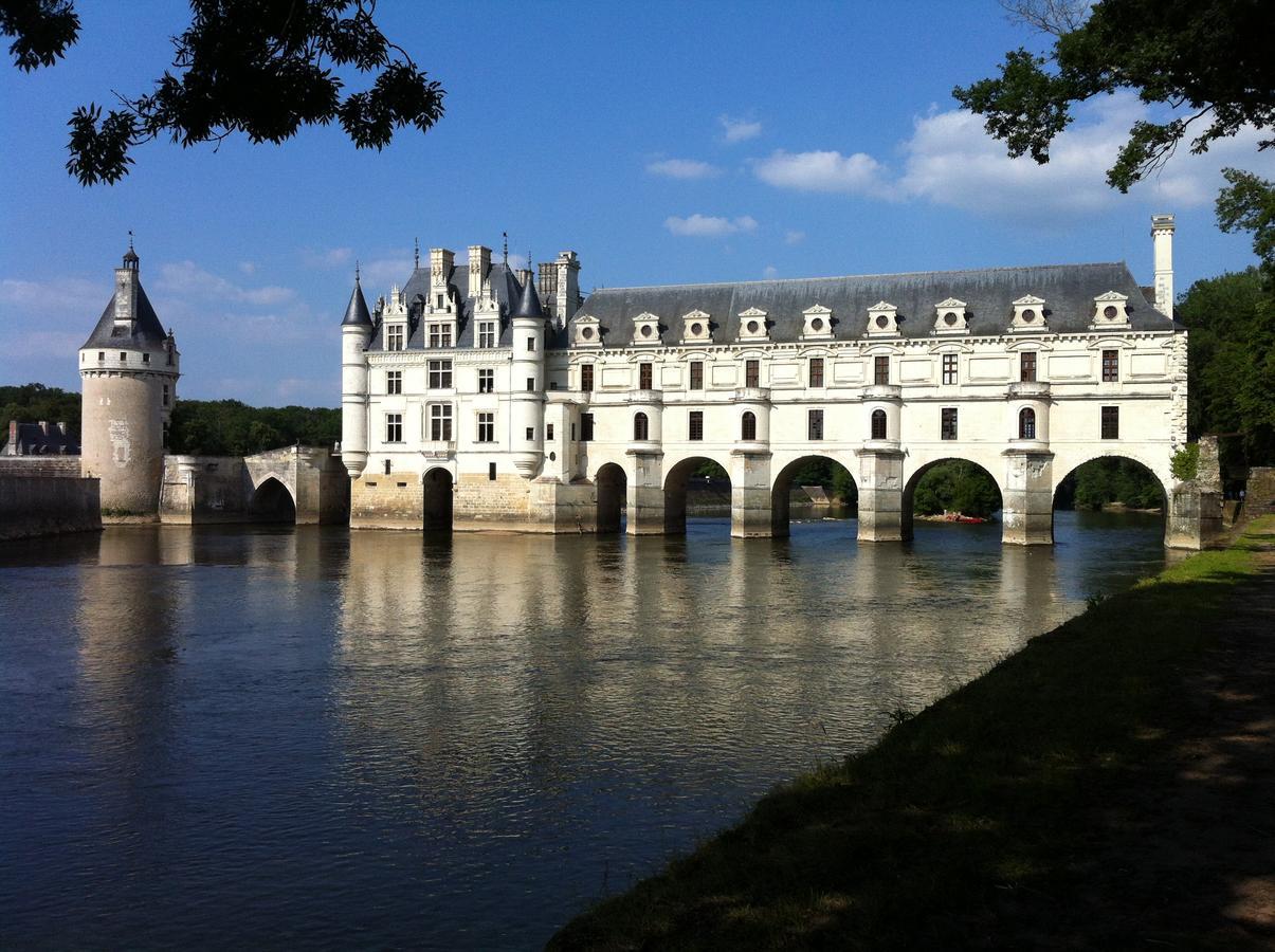 Gite-Civray-De-Touraine Maison De Denise Exteriör bild