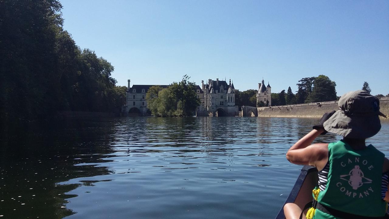 Gite-Civray-De-Touraine Maison De Denise Exteriör bild